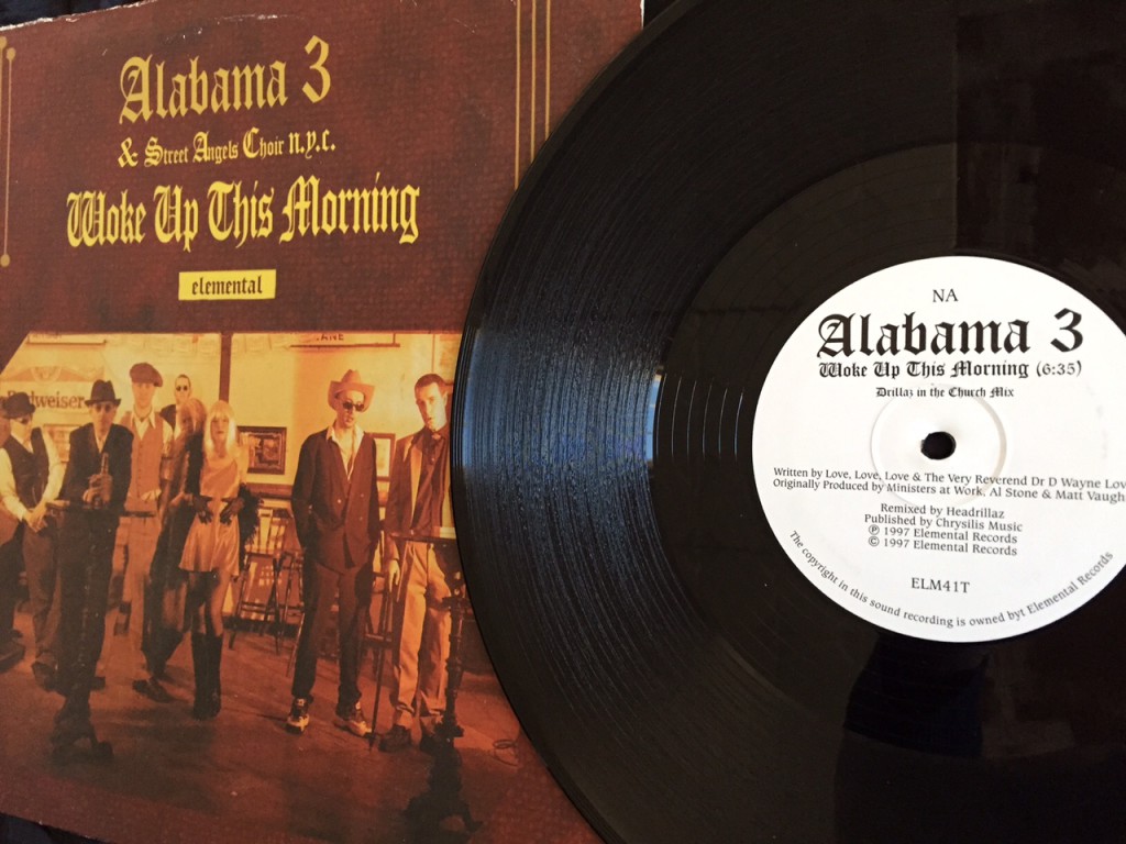 Alabama 3 Woke Up This Morning