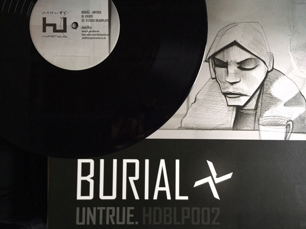 Burial - Raver - 41 Rooms - show 1