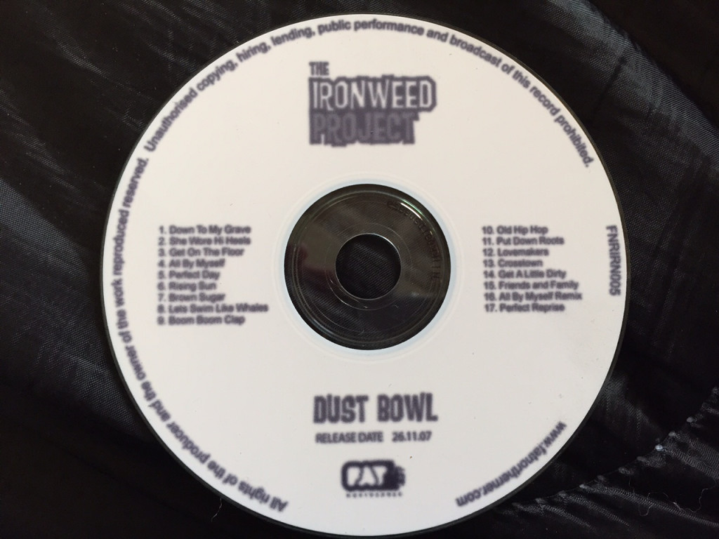 Ironweed Project Dustbowl