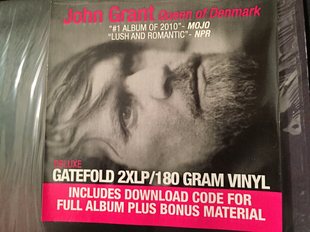 John Grant Queen of Denmark