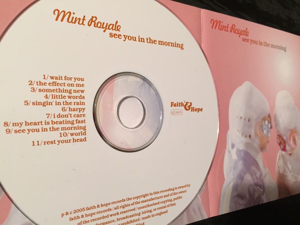 Mint Royale - Wait For You