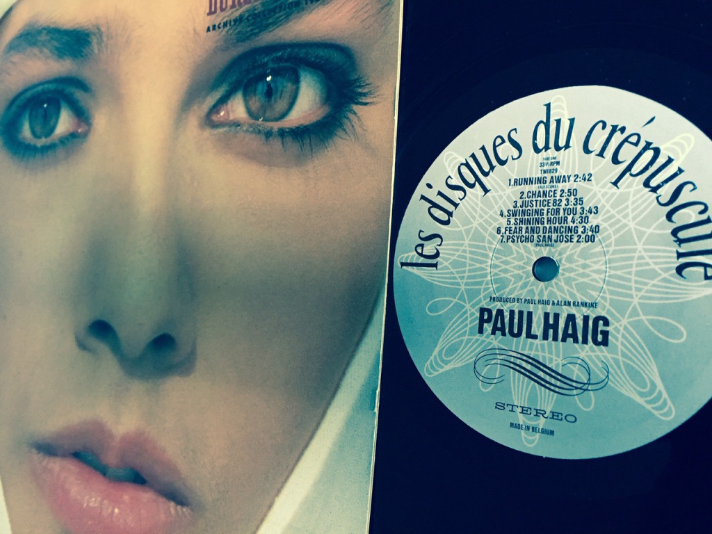 Paul Haig - Shining Hour