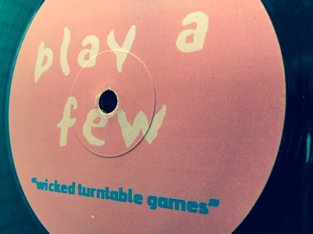 Play A Few - Wicked Turntable Games