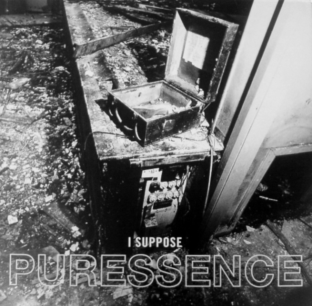 Puressence - I Suppose