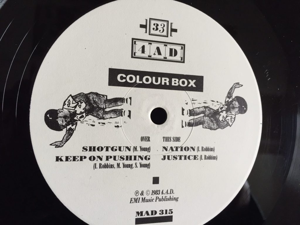 Colourbox - Nation