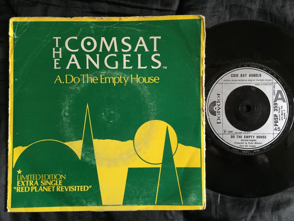 Comsat Angels - Do The Empty House