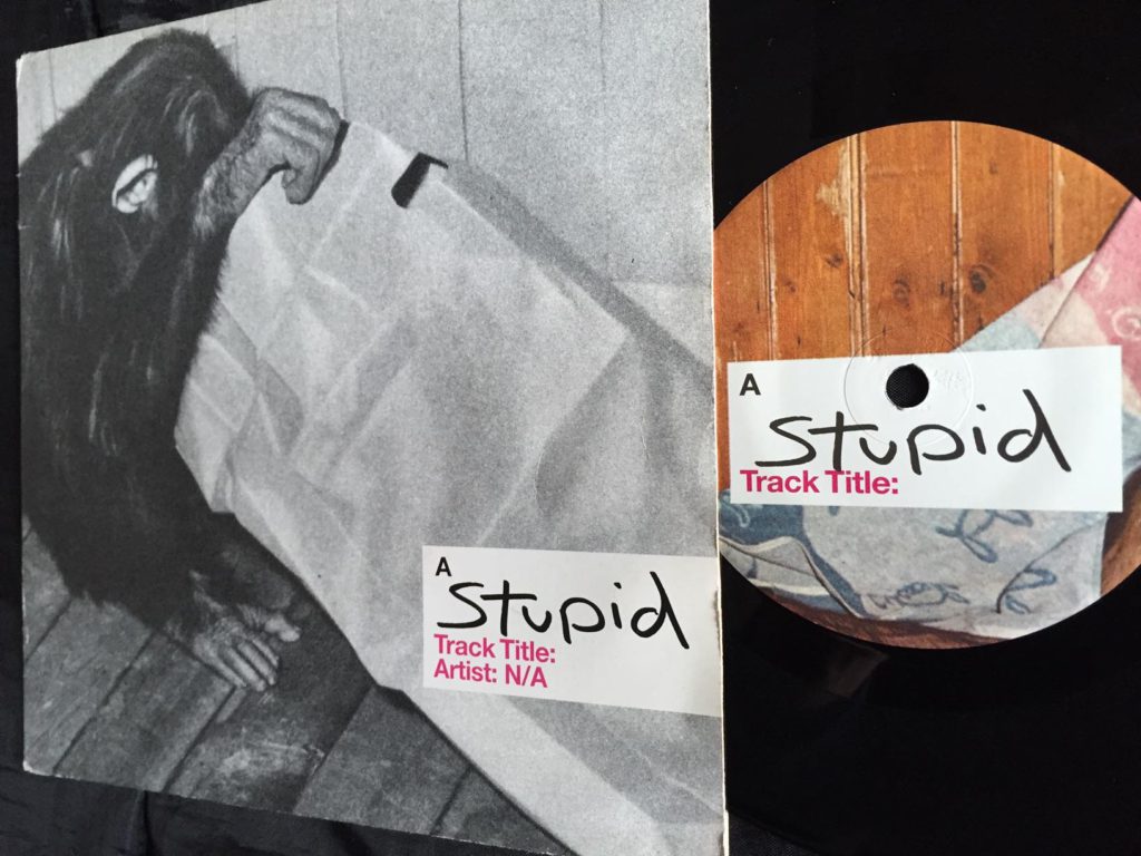 Unknown - Stupid 7"