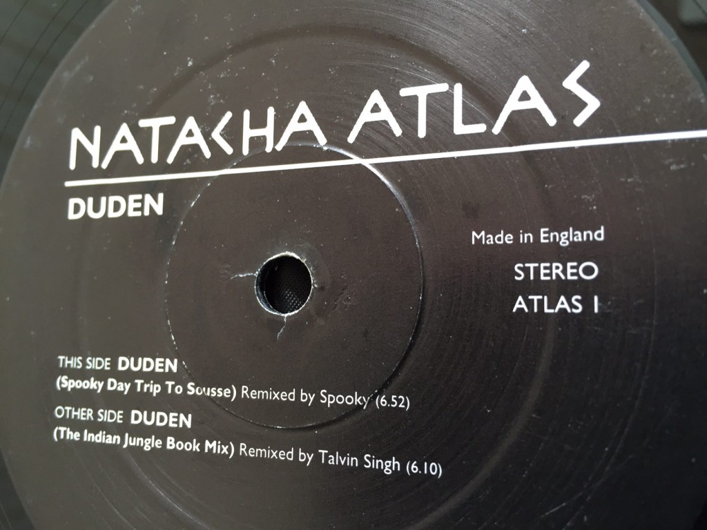 Natacha Atlas - Duden