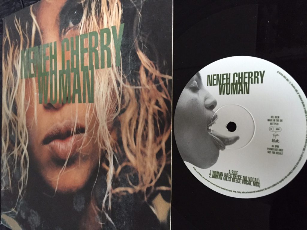 Neneh Cherry - Woman