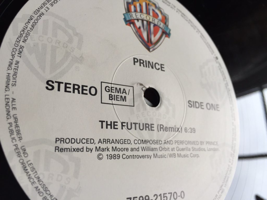 Prince - The Future