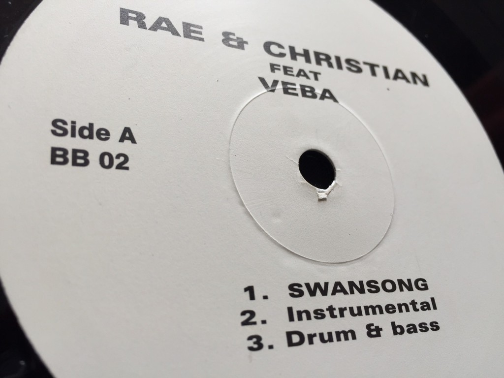 Rae And Christian - Swansong
