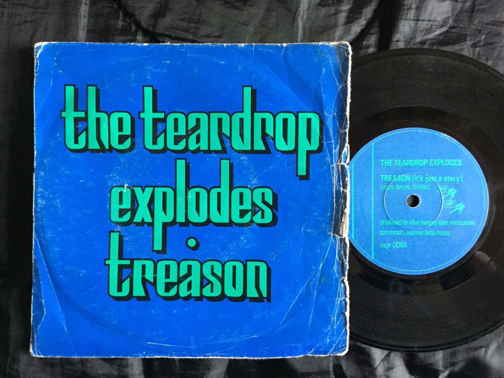 Teardrop Explodes - Treason