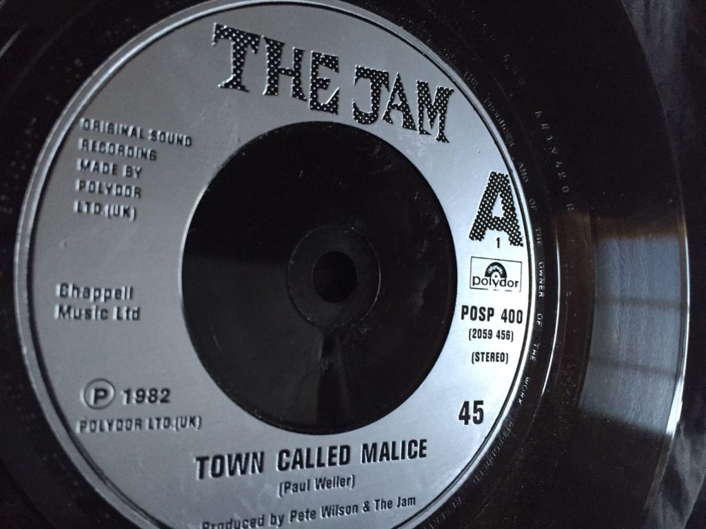 The Jam - Town Called Malice