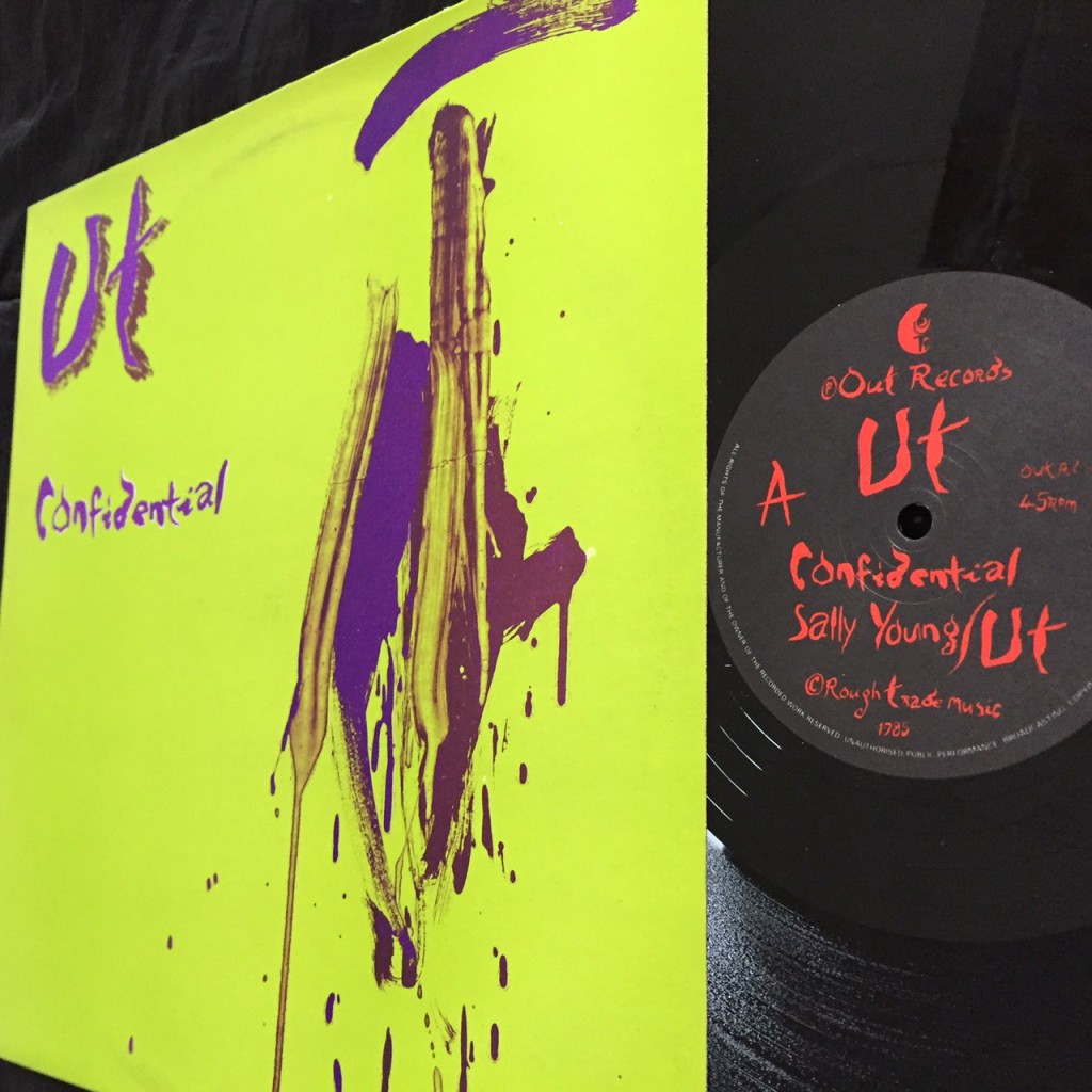 Ut - Confidential