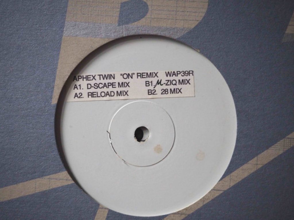 Aphex Twin - On (u-ziq Mix)