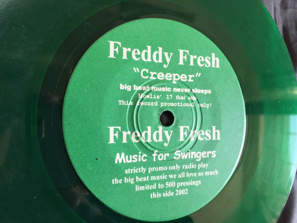 Freddy Fresh - Creeper