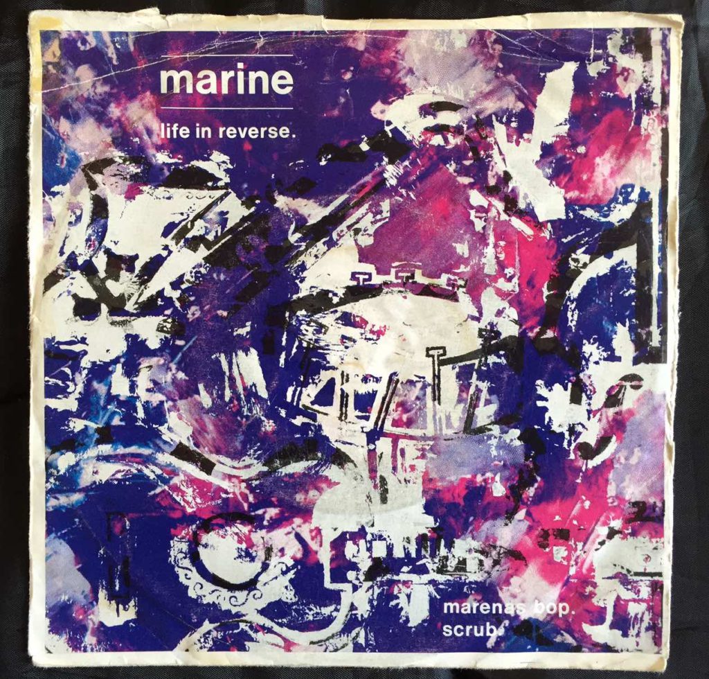 Marine - Life In Reverse