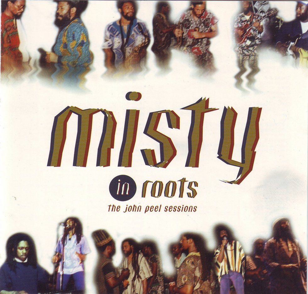 Misty In Roots - Judgement Coming On The Land