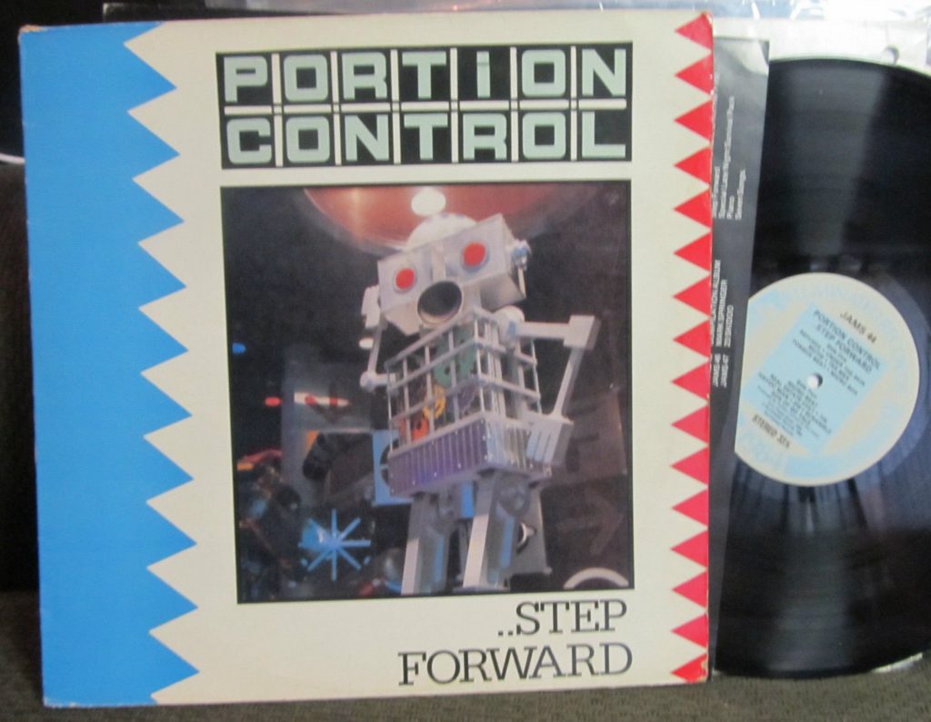 Portion Control - Under The Skin