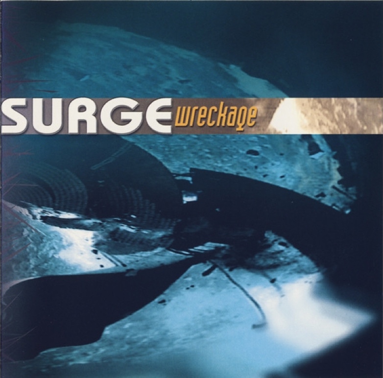 Surge - Wreckage