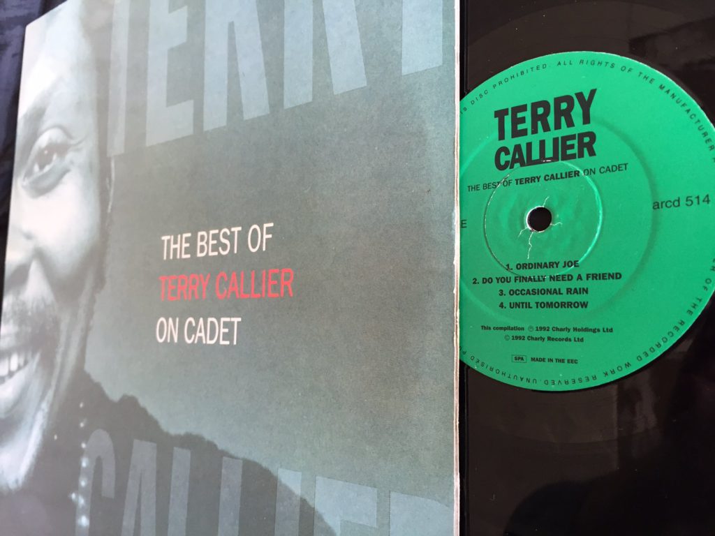 Terry Callier - Do You Finally Need A friend