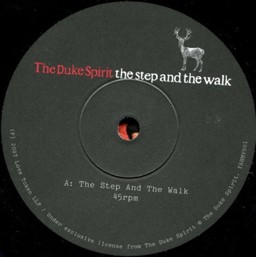 The Duke Spirit - The Step and the Walk