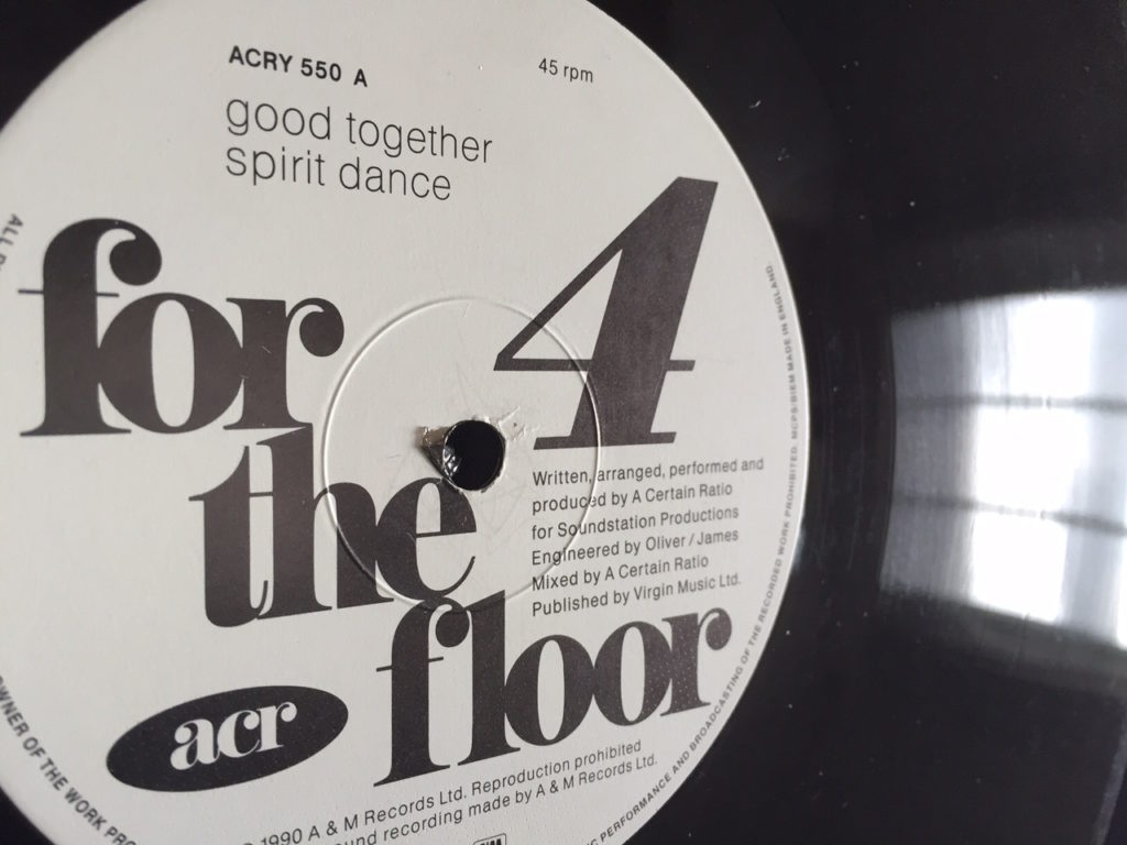 ACR - Spirit Dance