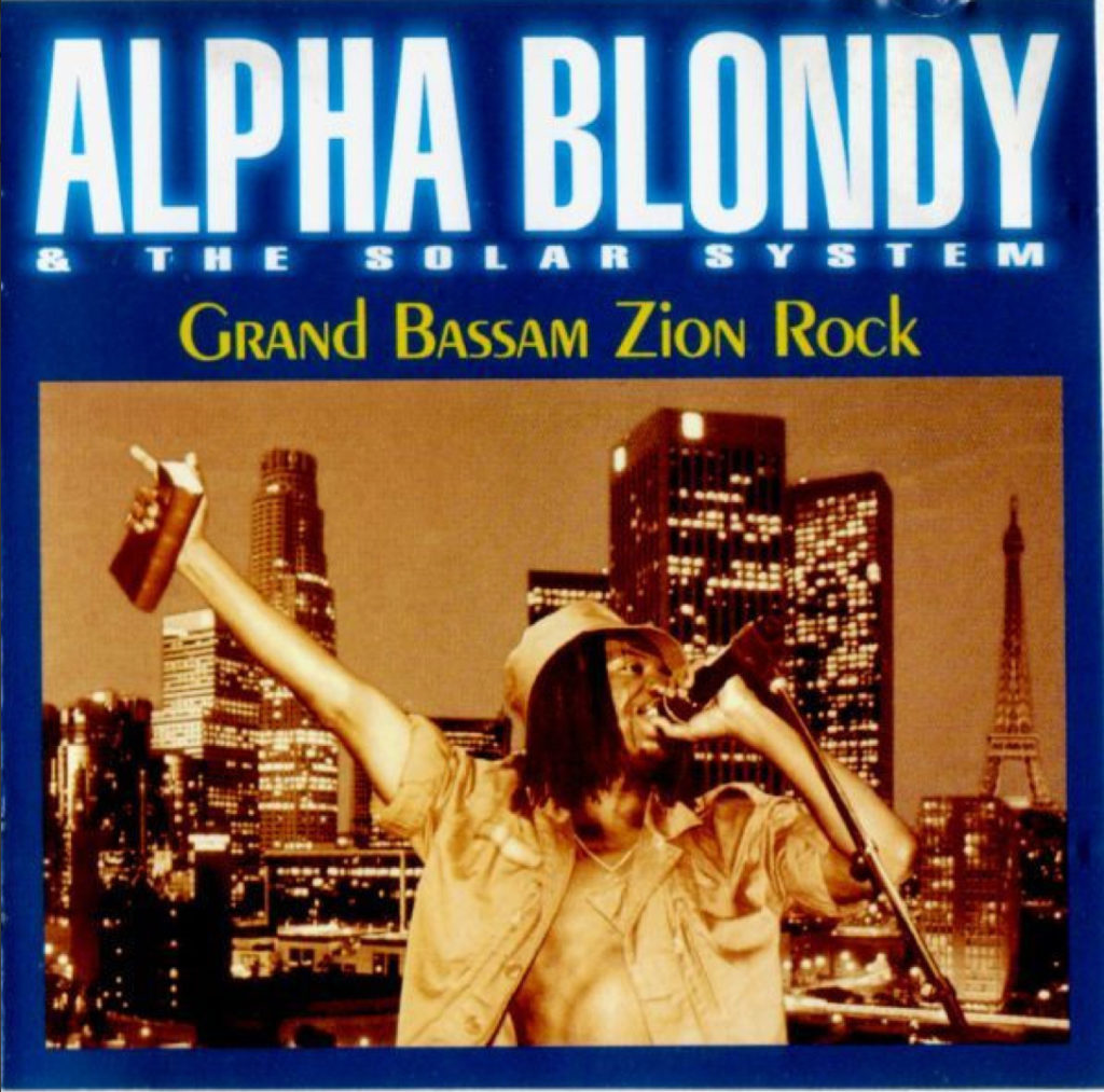 Alpha Blondy - Grand-Bassam