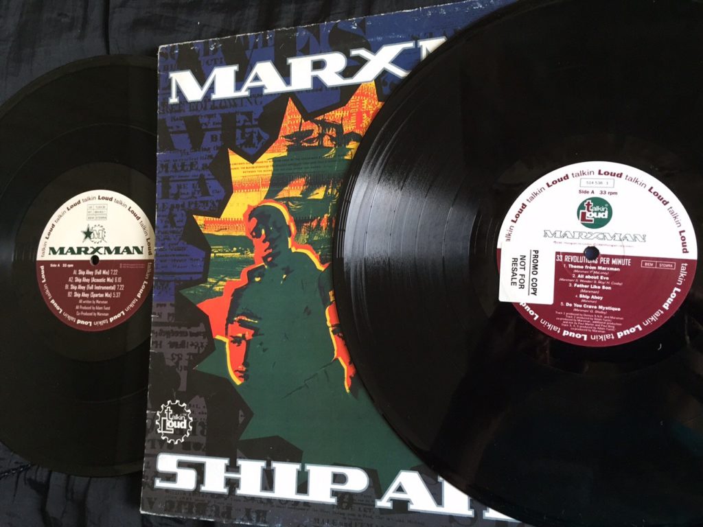 Marx man - Ship Ahoy (Full Mix)