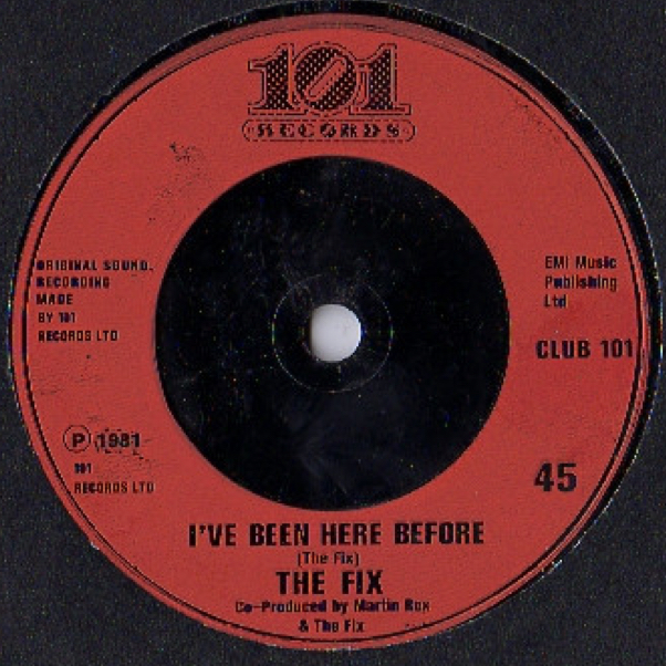 The Fix - I've Been Here Before