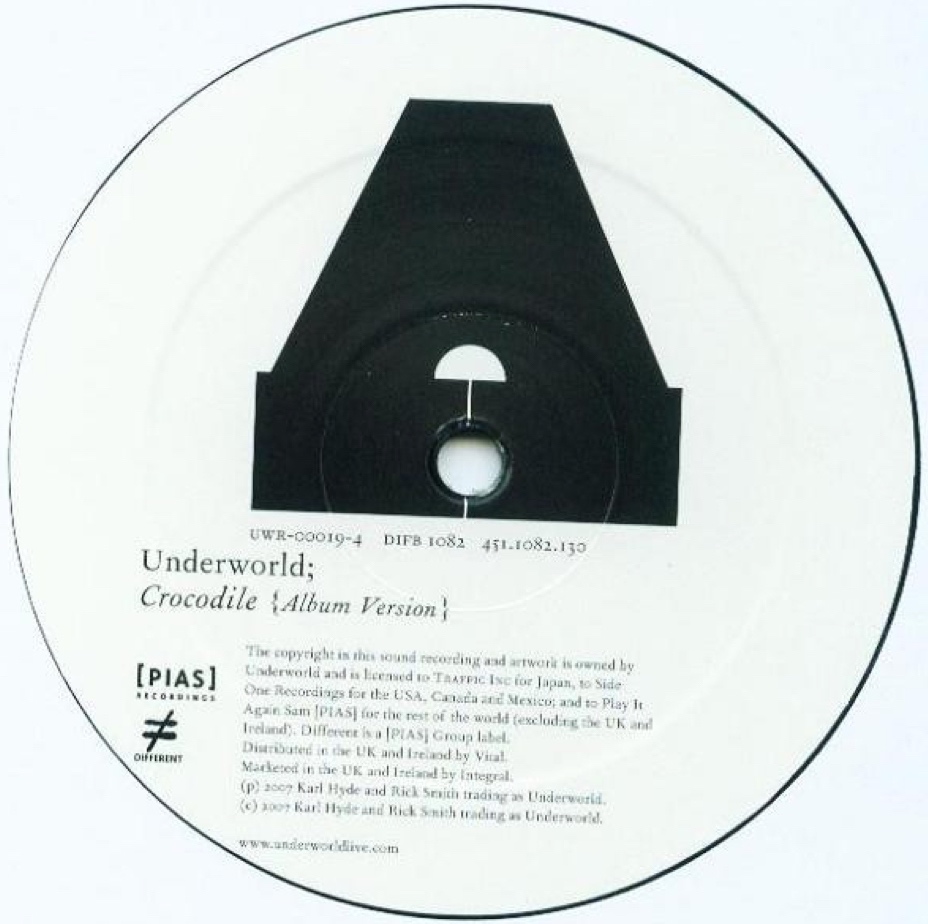 Underworld - Crocodile (Album Version)
