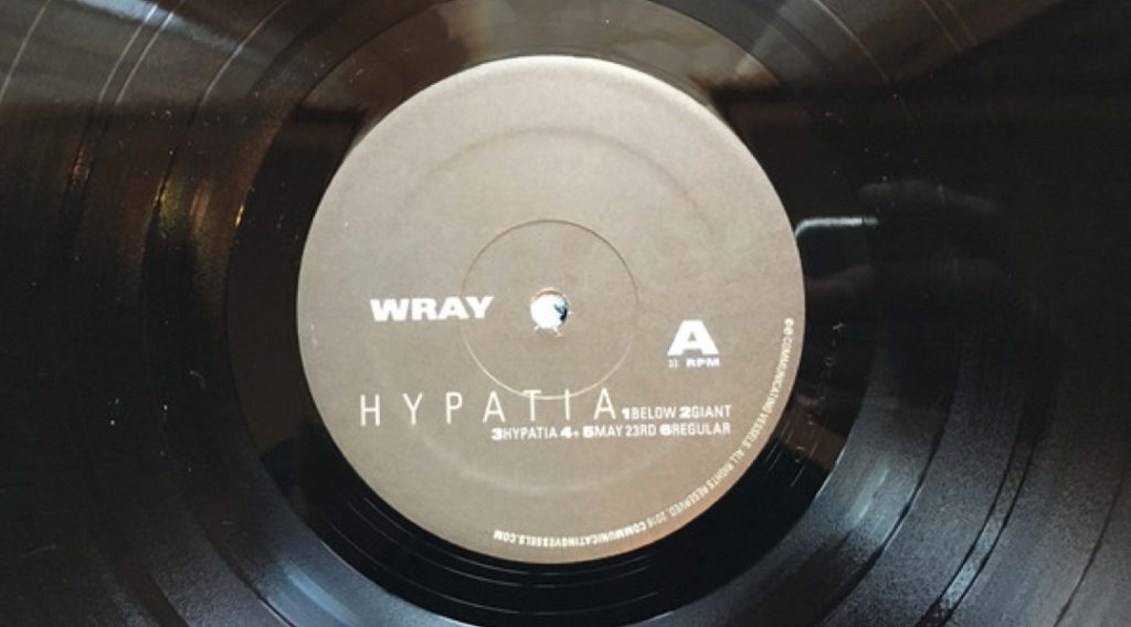 Wray - Hypatia