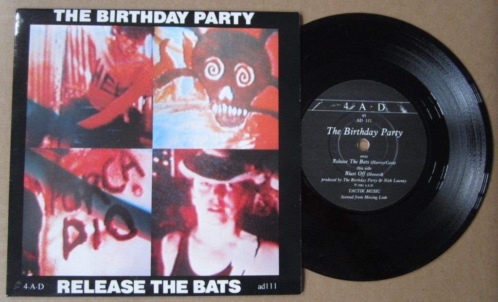 Birthday Party - Release The Bats