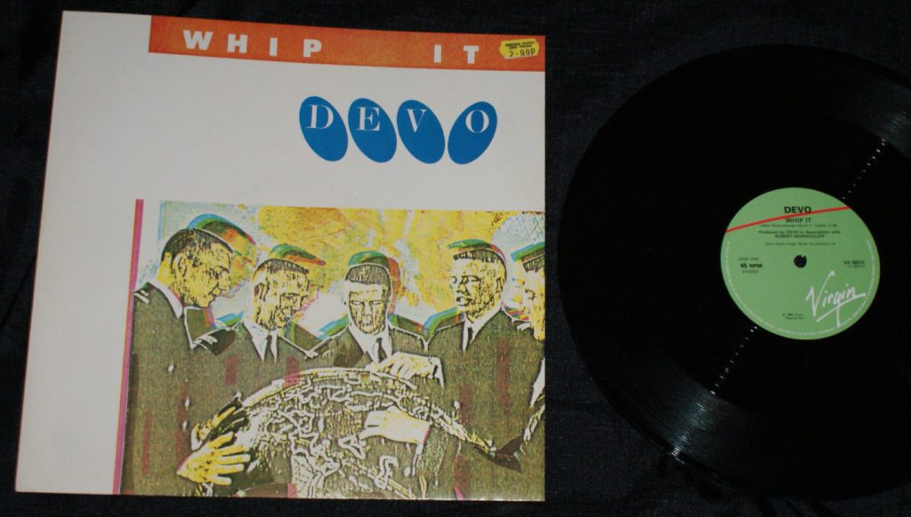 Devo - Whip It