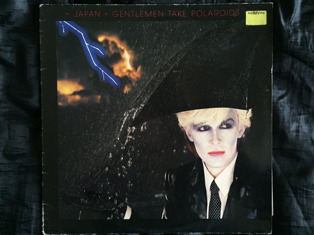 Japan - Gentlemen Take Polaroids