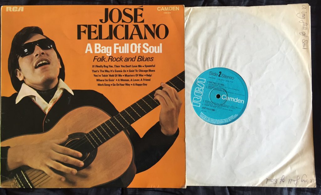 Jose Feliciano - If I Really Bug You (41 Rooms)