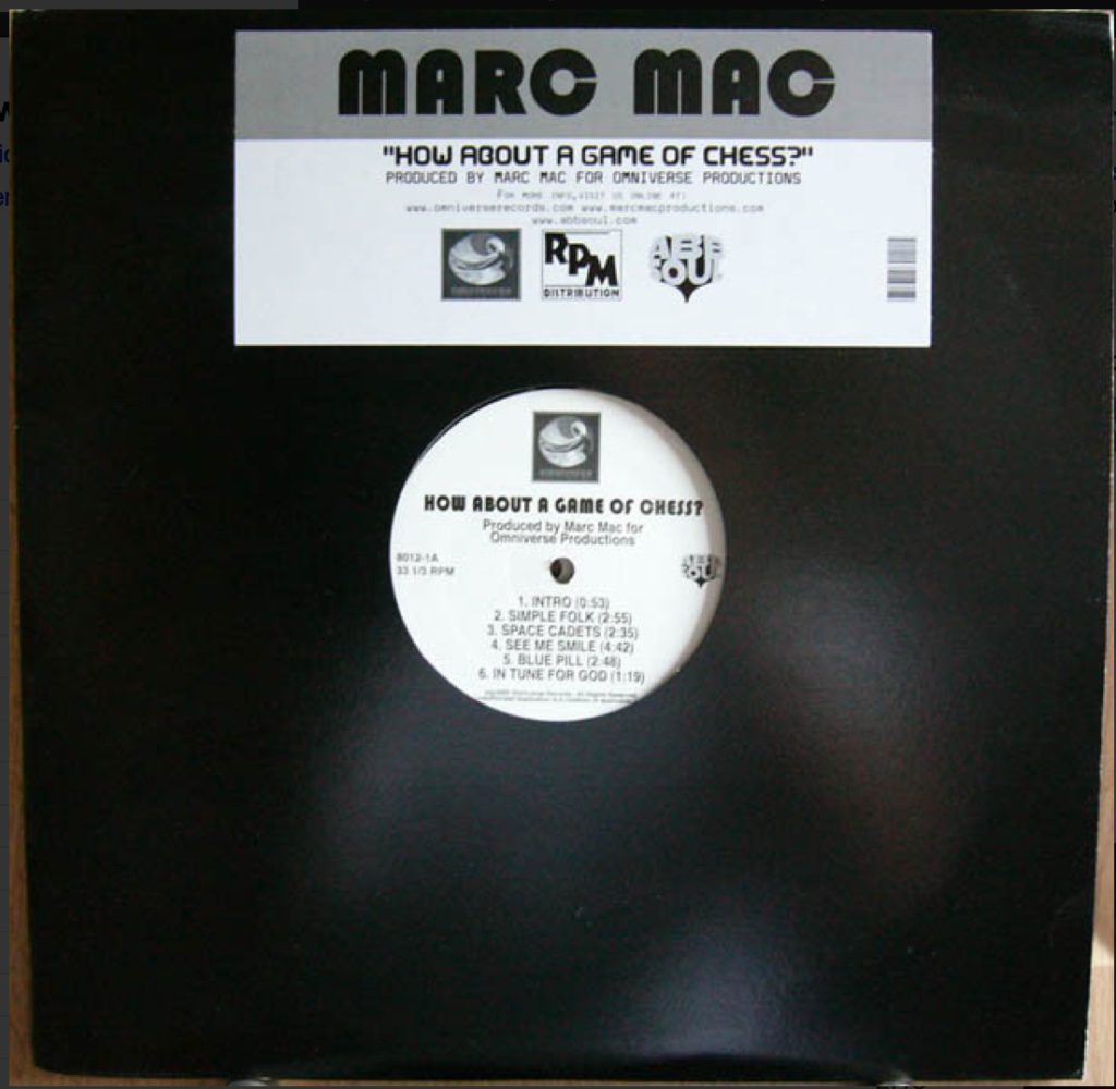 Marc Mac - See Me Smile