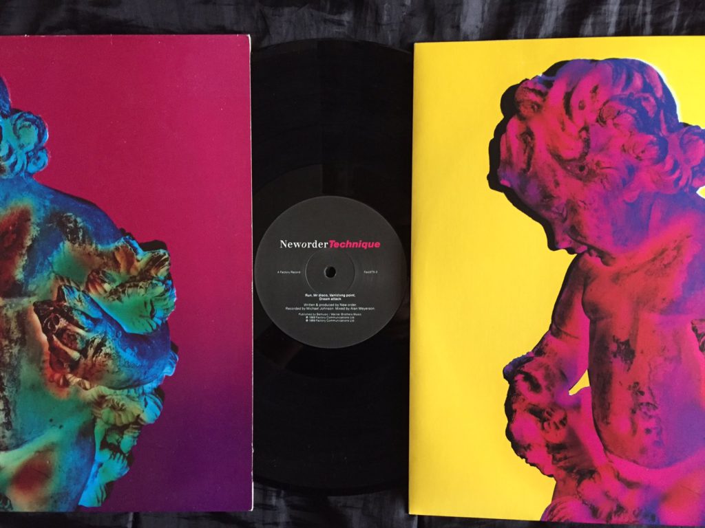 New Order - Mr Disco