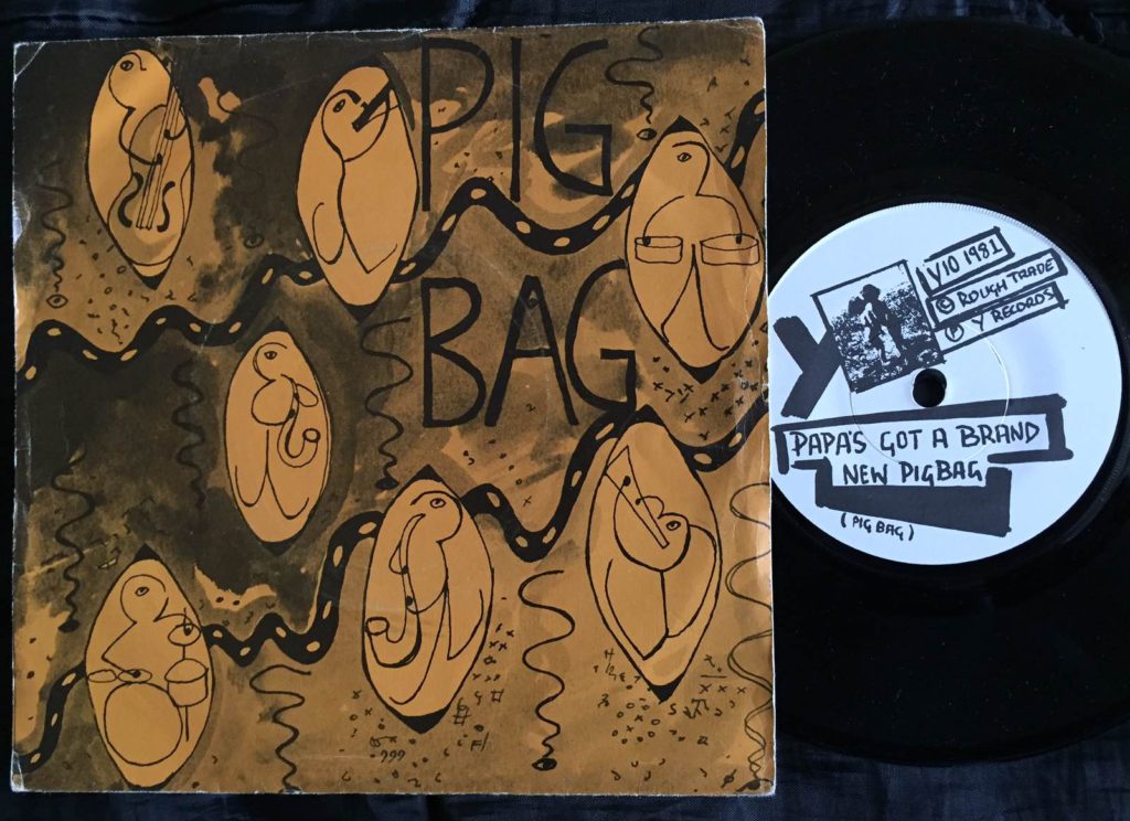 Pigbag - Papa's Got A Brand New Pigbag