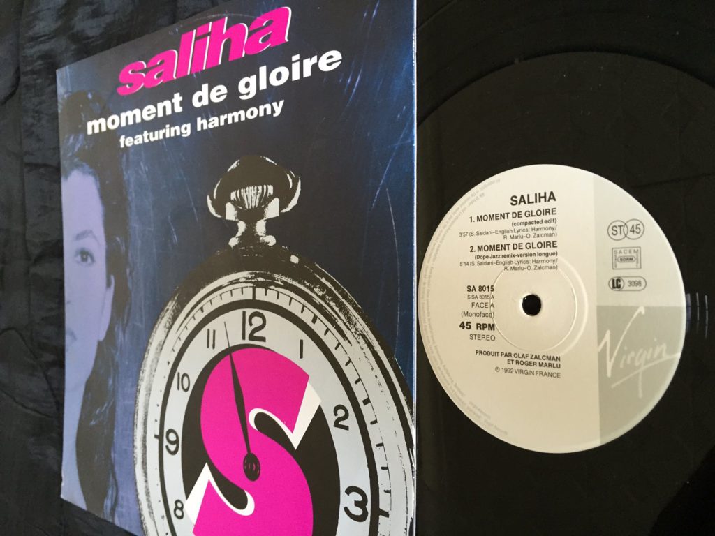 Saliha - Moment De Gloire (41 Rooms)