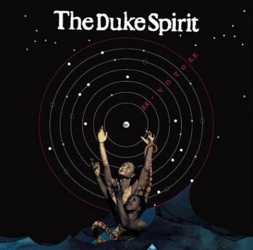 The Duke Spirit - Lassoo (41 Rooms)