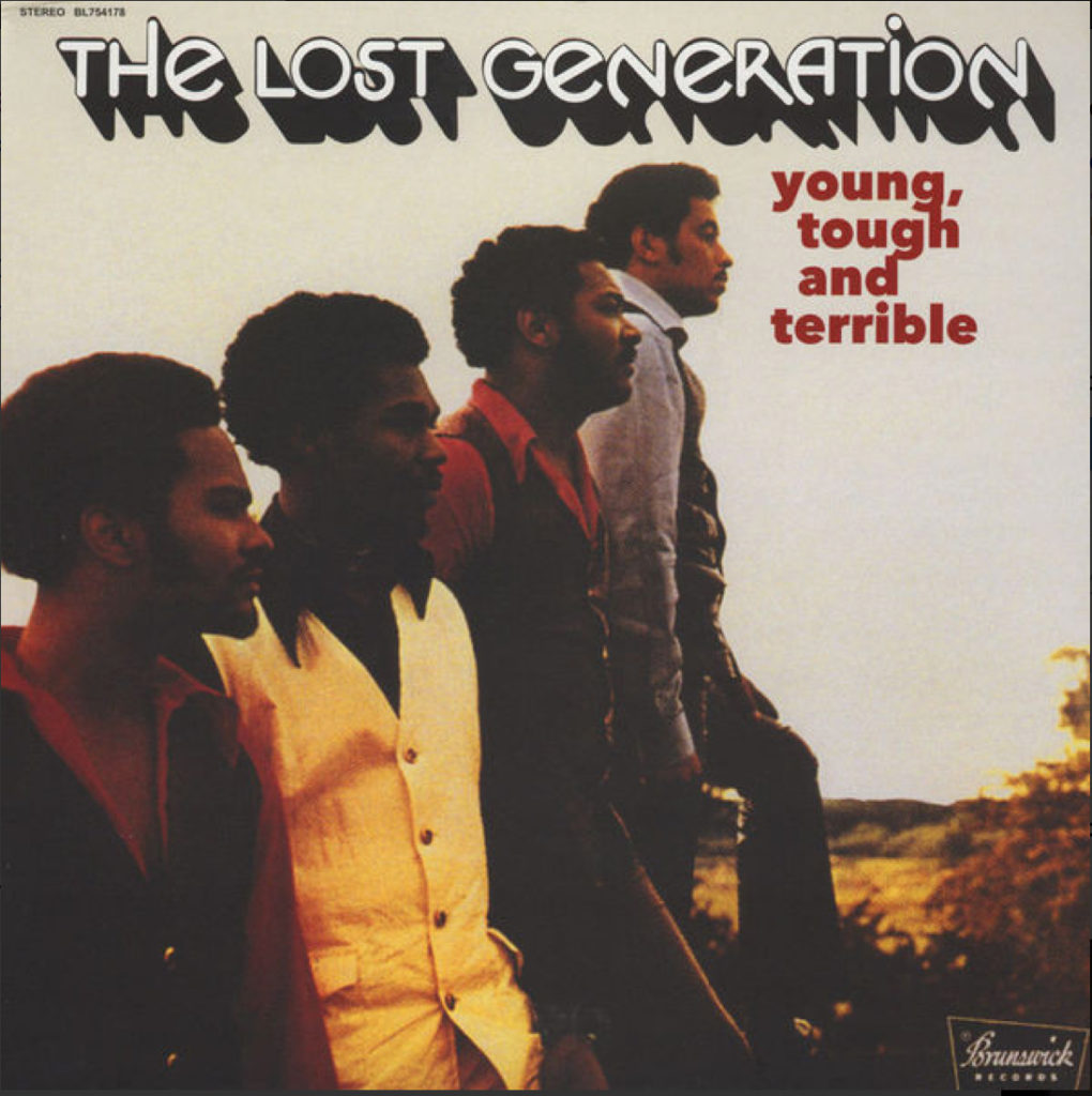 The Lost Generation - This Is The Lost Generation