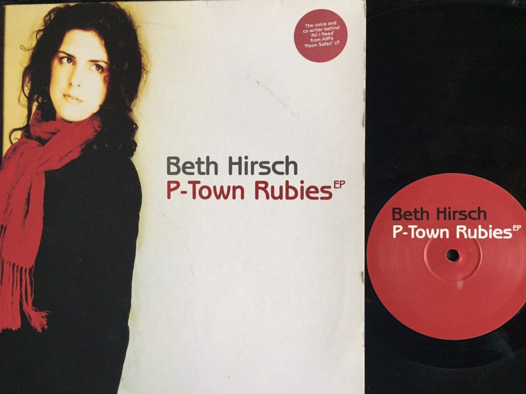 Beth Hirsch - P-Town Rubies