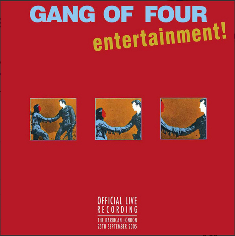 Gang Of Four - What we All want (Live)