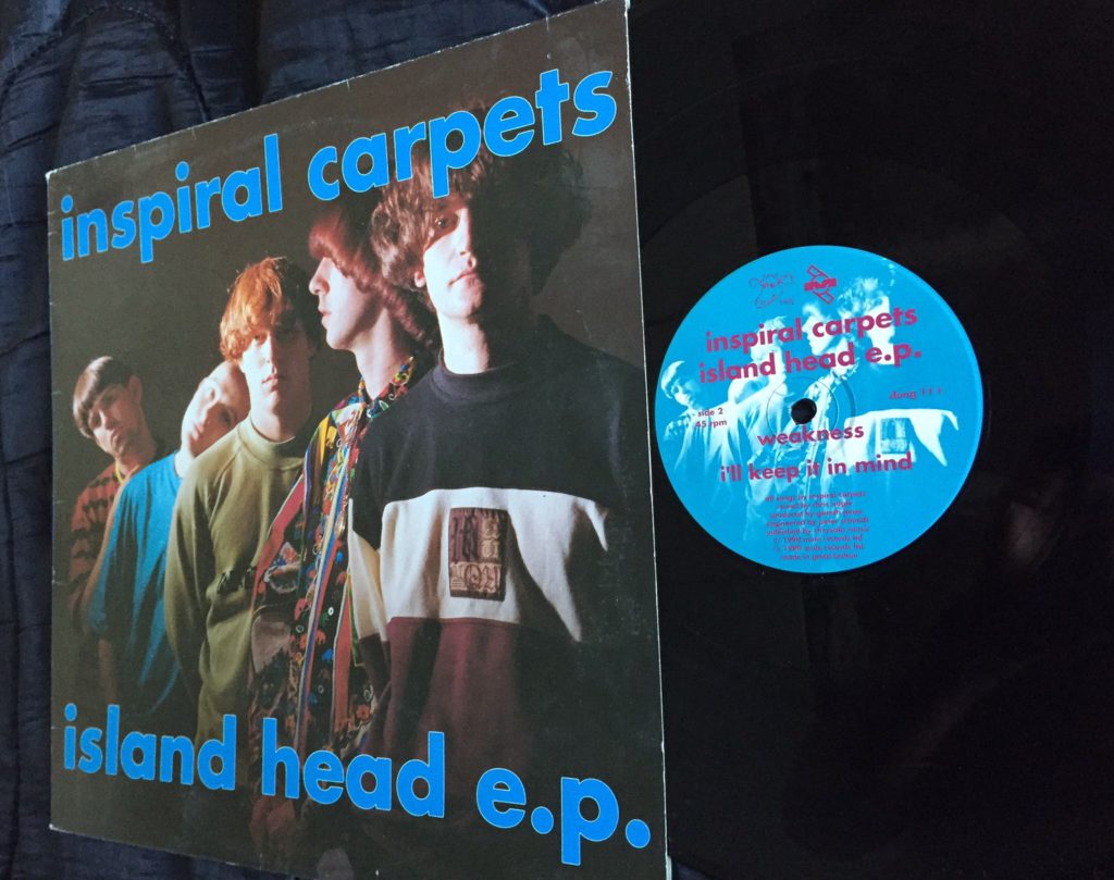 Inspiral Carpets - I'll Keep It In Mind