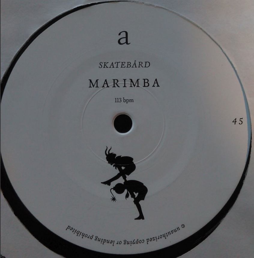 Skatebård - Marimba