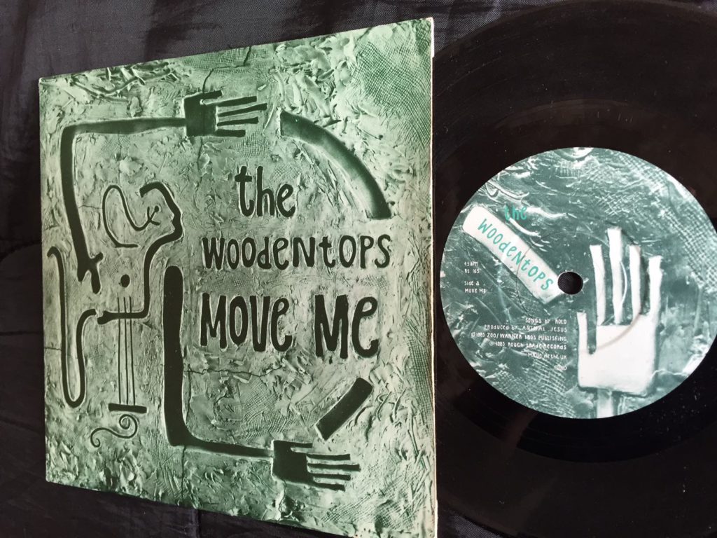 THe Woodentops - Move Me