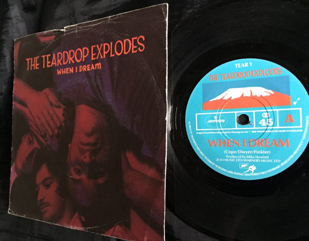 The Teardrop Explodes - When I Dream