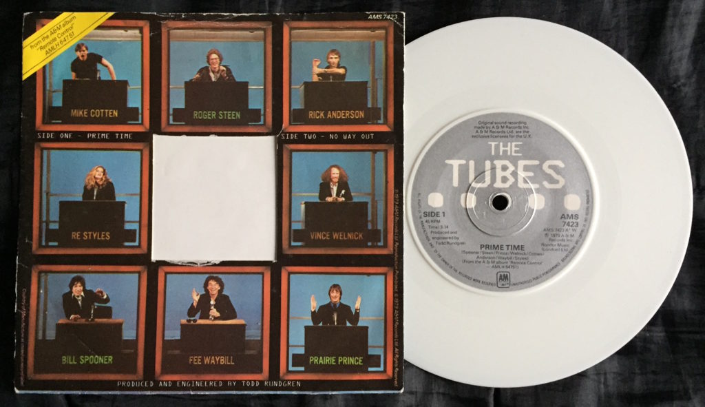 The Tubes - Prime Time