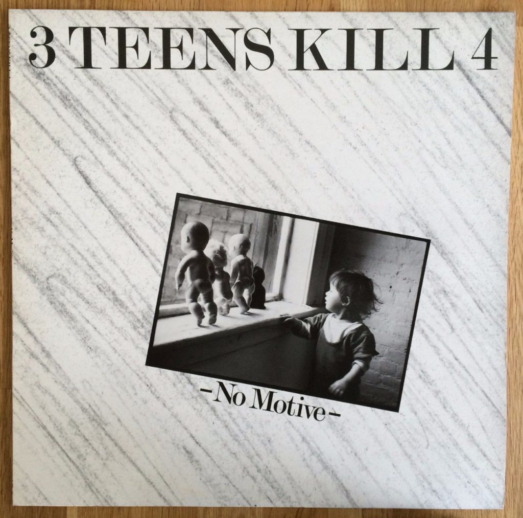 3 Teens Kill 4 Tell Me Something Good, 41 Rooms